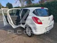 2011 Opel Corsa