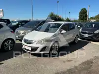 2011 Opel Corsa
