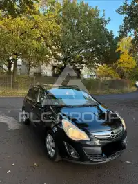 2011 Opel Corsa