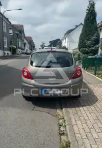 2011 Opel Corsa
