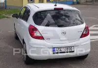 2011 Opel Corsa