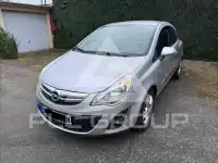 2011 Opel Corsa