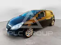 2011 Opel Corsa
