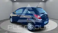 2011 Opel Corsa