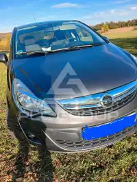 2011 Opel Corsa