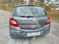 2011 Opel Corsa