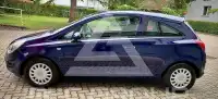 2011 Opel Corsa