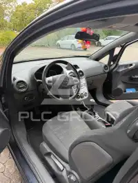 2011 Opel Corsa
