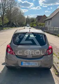 2011 Opel Corsa