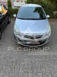 2011 Opel Corsa