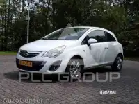 2011 Opel Corsa