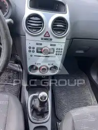 2011 Opel Corsa
