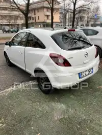 2011 Opel Corsa