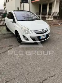 2011 Opel Corsa