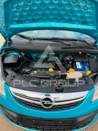 2011 Opel Corsa