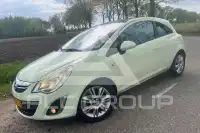 2011 Opel Corsa