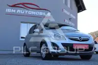 2011 Opel Corsa