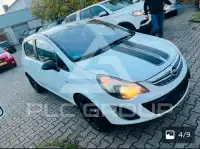 2011 Opel Corsa