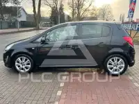 2011 Opel Corsa