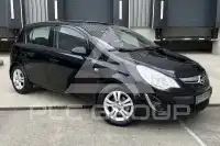 2011 Opel Corsa