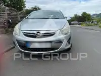 2011 Opel Corsa