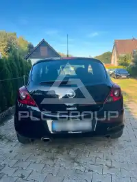2011 Opel Corsa