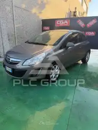 2011 Opel Corsa