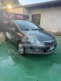 2011 Opel Corsa