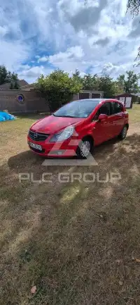 2011 Opel Corsa
