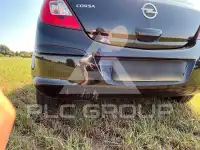 2011 Opel Corsa