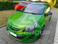 2011 Opel Corsa
