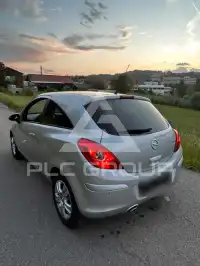 2011 Opel Corsa