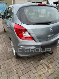 2011 Opel Corsa