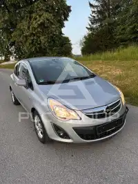 2011 Opel Corsa