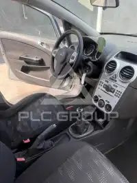 2011 Opel Corsa
