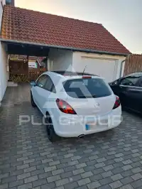 2011 Opel Corsa