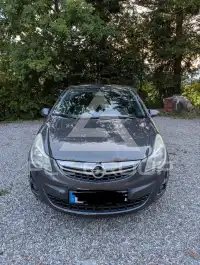 2011 Opel Corsa