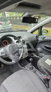 2011 Opel Corsa