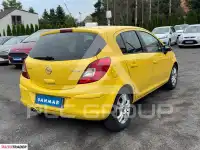 2011 Opel Corsa