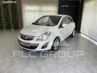 2011 Opel Corsa