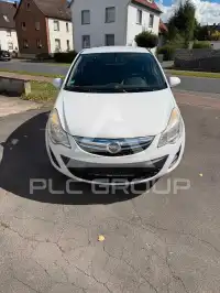 2011 Opel Corsa