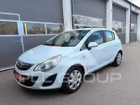 2011 Opel Corsa