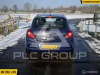 2011 Opel Corsa