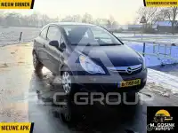 2011 Opel Corsa