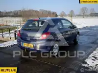 2011 Opel Corsa