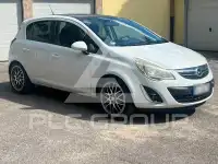 2011 Opel Corsa