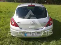 2011 Opel Corsa