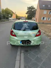2011 Opel Corsa