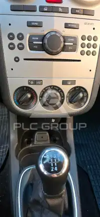 2011 Opel Corsa