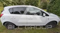 2011 Opel Corsa